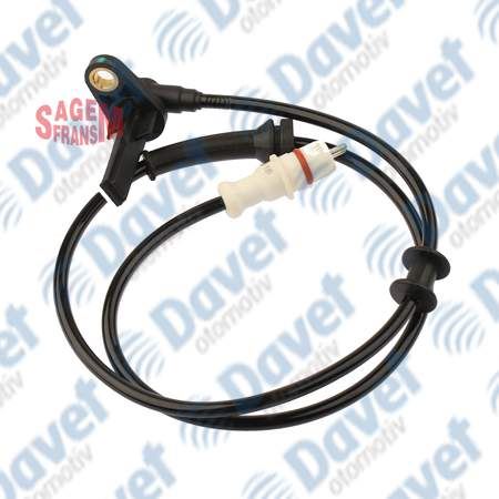 SAGEMFR 60171 Abs Sensoru Arka Sag Kangoo
